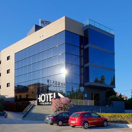 Hotel Las Terrazas Альболоте Екстер'єр фото