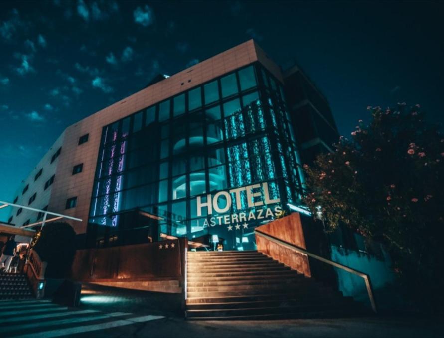 Hotel Las Terrazas Альболоте Екстер'єр фото