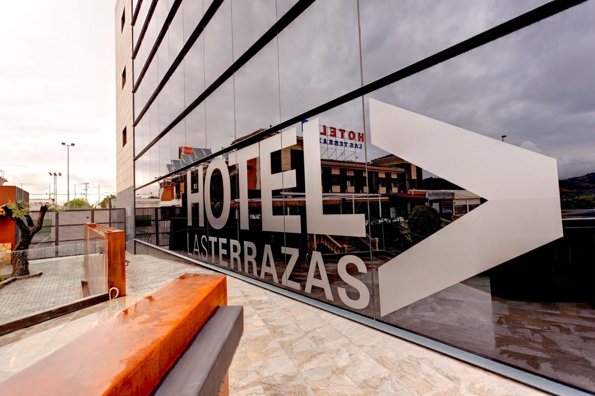 Hotel Las Terrazas Альболоте Екстер'єр фото
