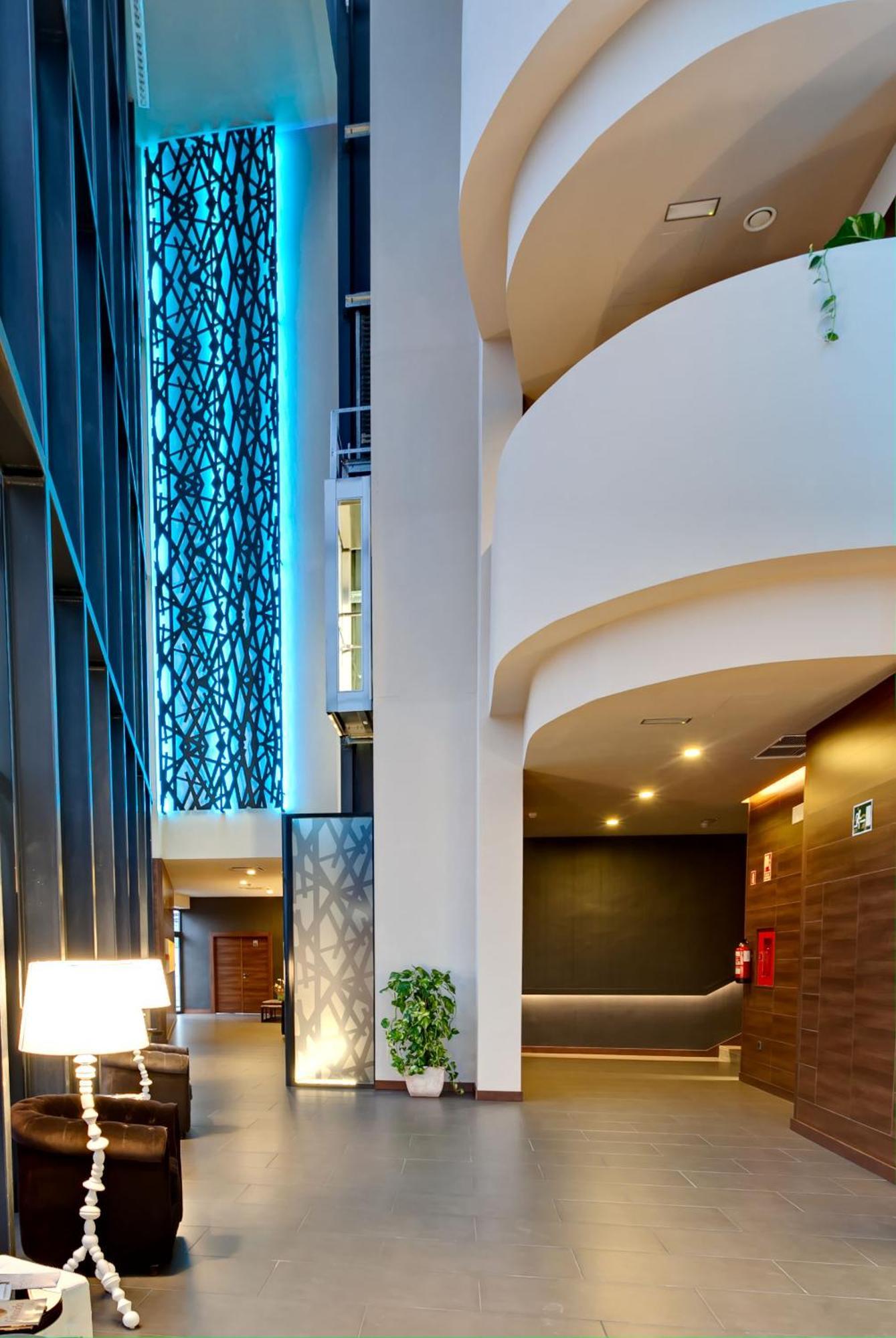 Hotel Las Terrazas Альболоте Екстер'єр фото