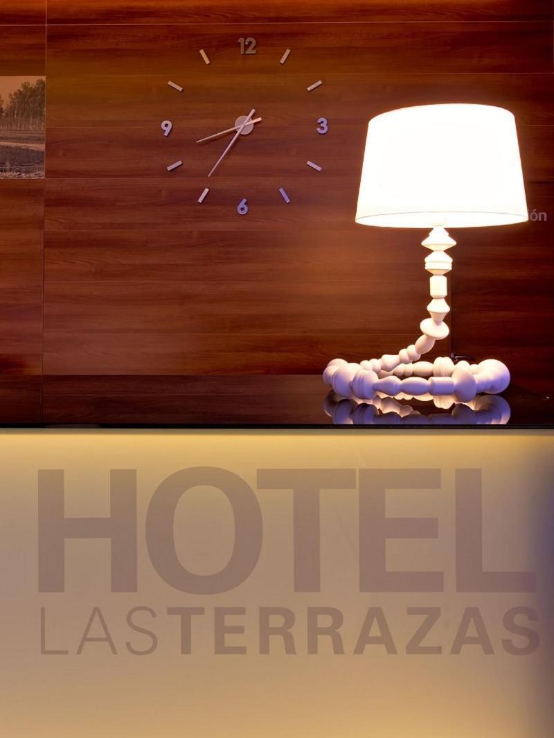 Hotel Las Terrazas Альболоте Екстер'єр фото